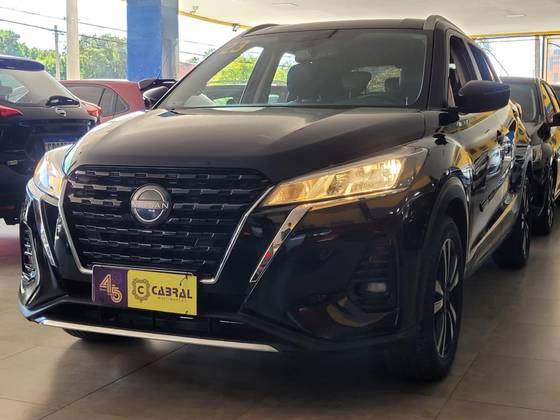 NISSAN KICKS 1.6 16V FLEXSTART ADVANCE XTRONIC NISSAN KICKS 1.6 16V FLEXSTART ADVANCE XTRONIC
